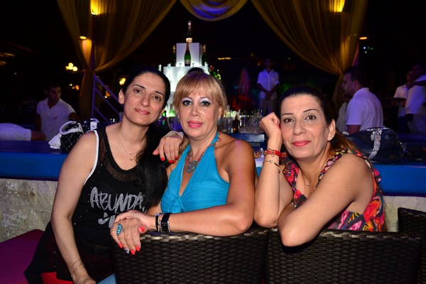 French Night at Edde Sands